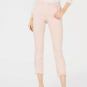 INC Women’s Tulip Hem Skinny Jeans Size 0